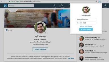 Breezy Sourcing extension