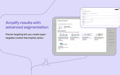 Brevo Marketing Platform Customer Segments