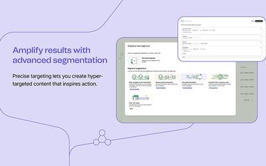 Brevo Marketing Platform Customer Segments