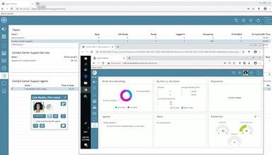Bright Pattern Contact Center Support Services