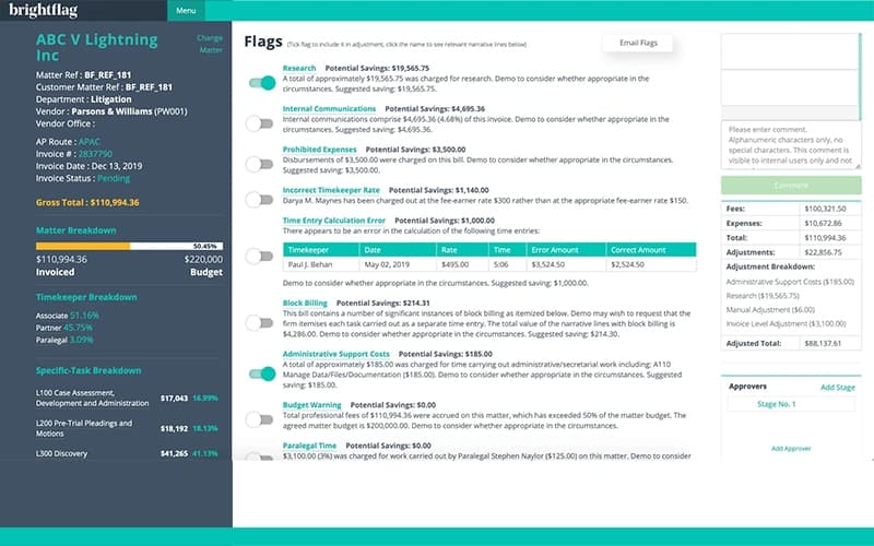 Optimize Legal Operations