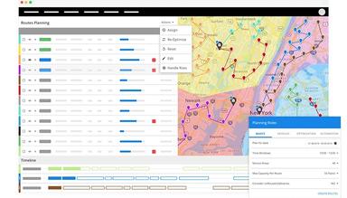 Bringoz Route Planning