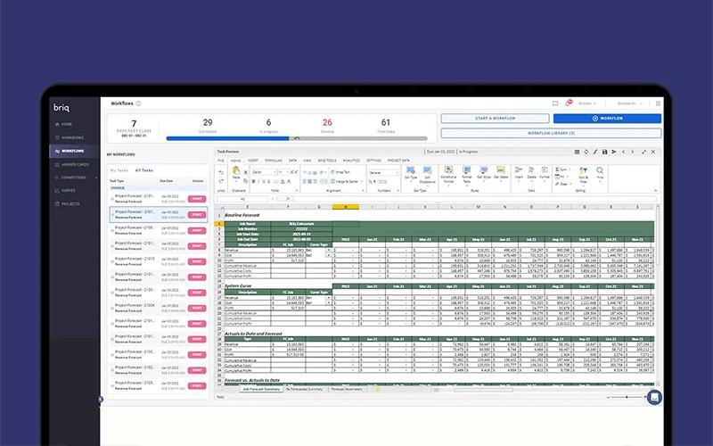 Revenue planning made simple