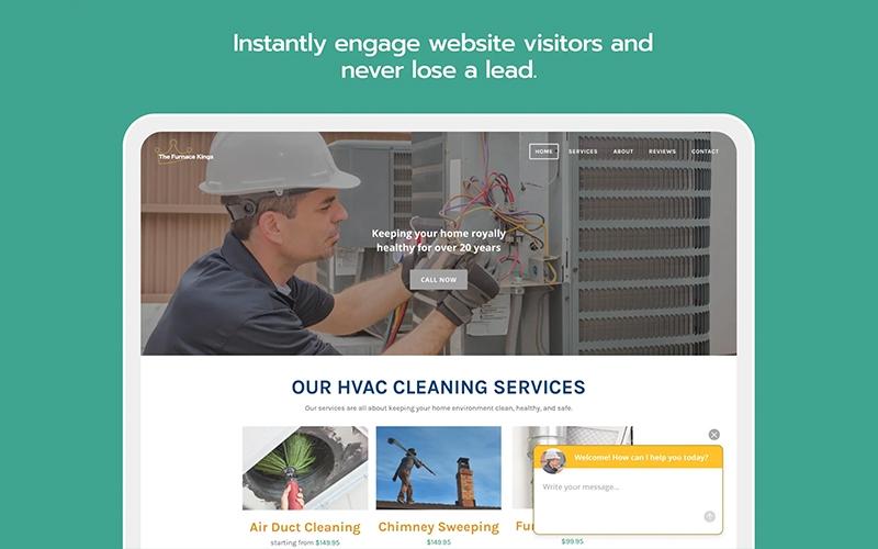 Broadly Home Page