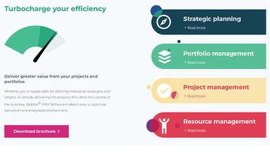 Bubblegroup Efficiency