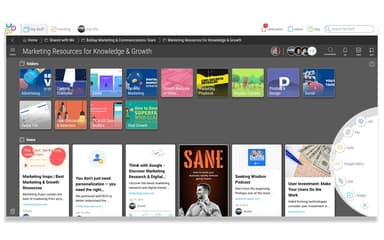 Bublup Marketing Resoures For Knowledge & Growth