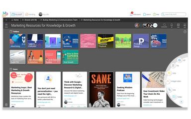 Bublup Marketing Resoures For Knowledge & Growth