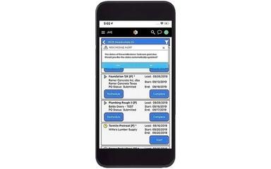 BuildPro Notifications