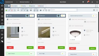 BuildTools Selections