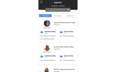 Builder Dashboard
