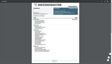 Builder Prime - Contracts Document