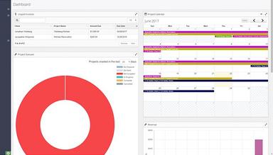 Builder Prime Dashboard