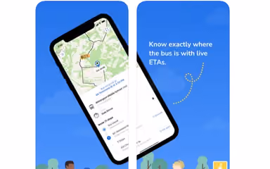 BusRight Bus Location