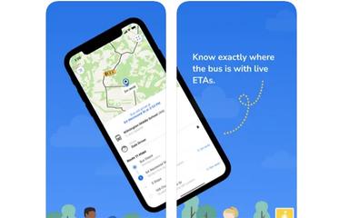 BusRight Bus Location