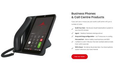 Business Phone System And Call Center Products