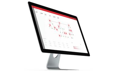 Business Phone System Dextop View