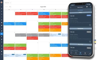Busybusy Scheduling