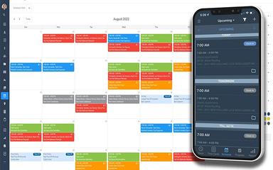 Busybusy Scheduling