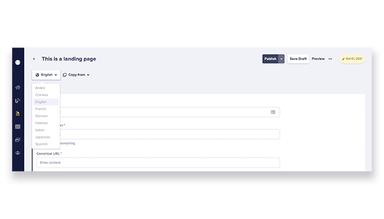 ButterCMS Create Localized Versions Of Pages With Ease