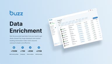 Buzz Data Enrichment