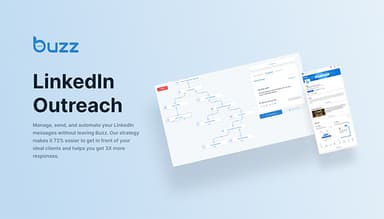 Buzz LinkedIn Outreach