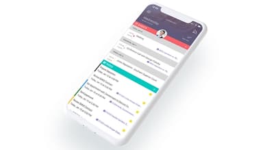 CARET Legal Mobile Application