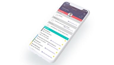 CARET Legal Mobile Application