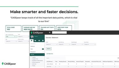 Make Smarter and Faster Decisions