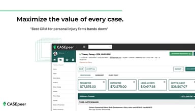 Maximize the Value of Every Case