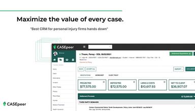 Maximize the Value of Every Case