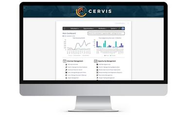 CERVIS Volunteer Management