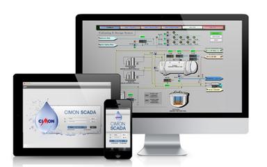 CIMON Industrial Monitoring System