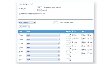 CLIPitc Date Select