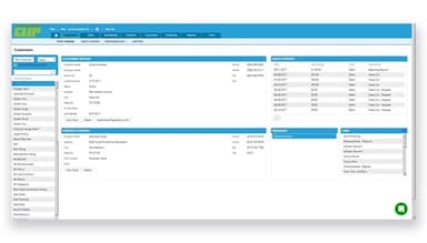 CLIPitc Customer Details