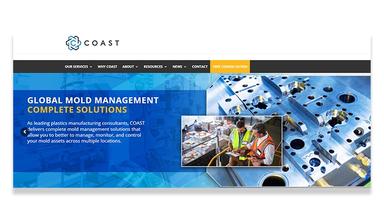 COAST Mold Asset Management Plans Complete Solution
