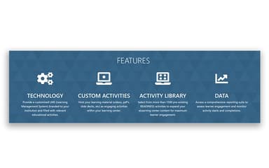 CORE READINESS Features