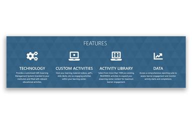 CORE READINESS Features