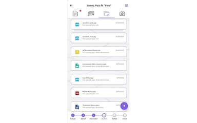 CP File Sharing