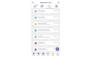 CP File Sharing