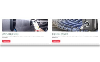 CURRENT EV Charging For Fleets