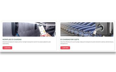 CURRENT EV Charging For Fleets