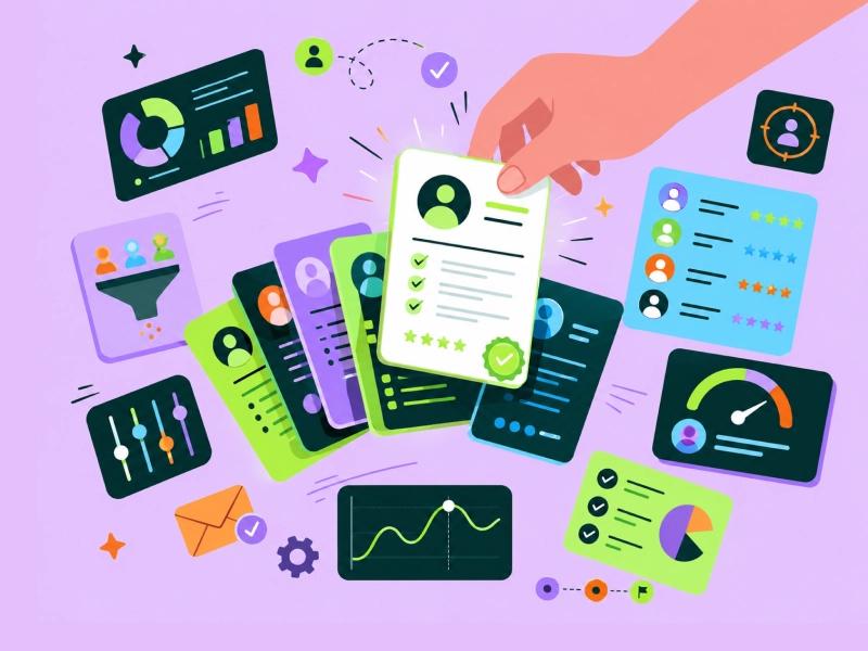 CV Resume Parsing Software For HR And Talent Acquisition Teams