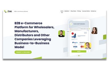 CStore Front View