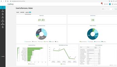 CalAmp Software Scorecard