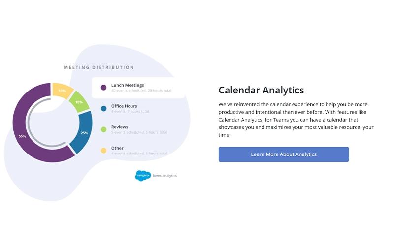 Calendar Analytics