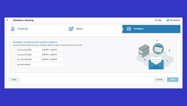 CalendarHero Automated Invitations