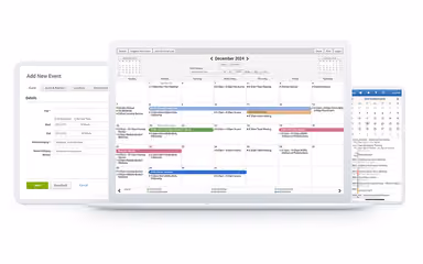 CalendarWiz New Events