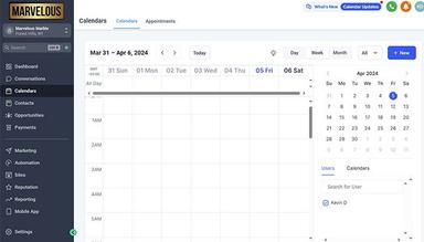Calendars
