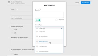 Calendly Invitees question
