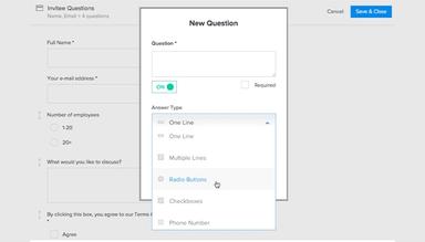 Calendly Invitees question